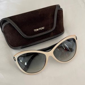 100% authentic Tom Ford sunglasses